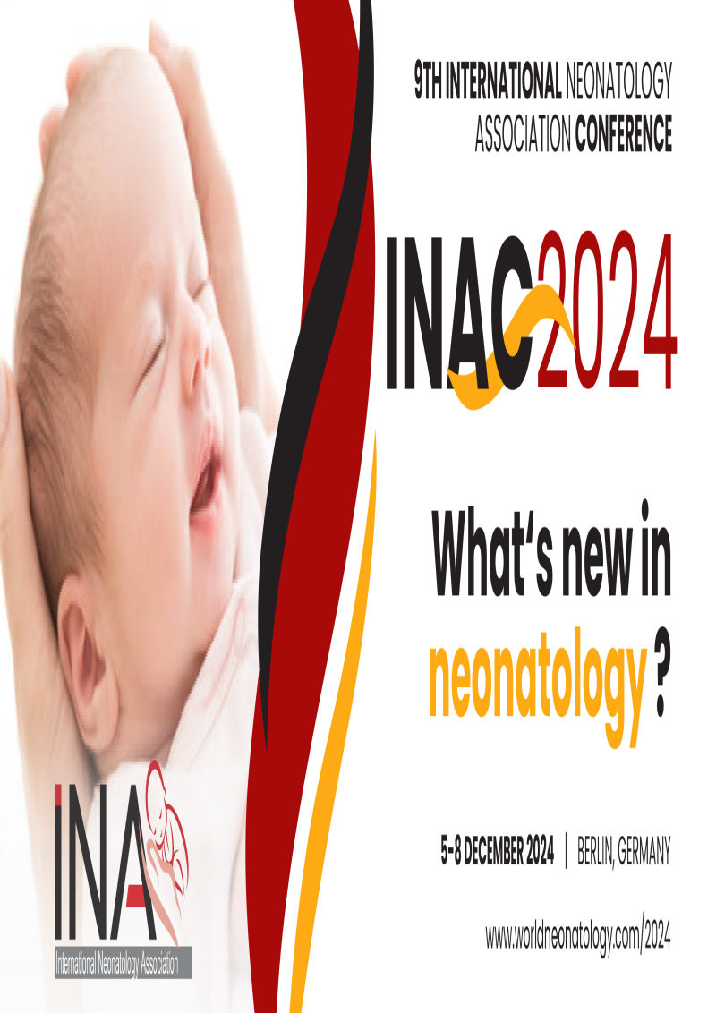 INAC 2024 – the 9th International Neonatology Association Conference